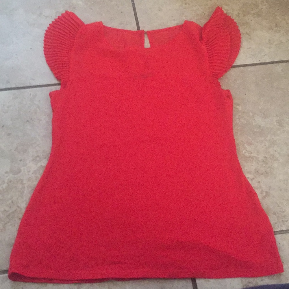 Express Blouse size